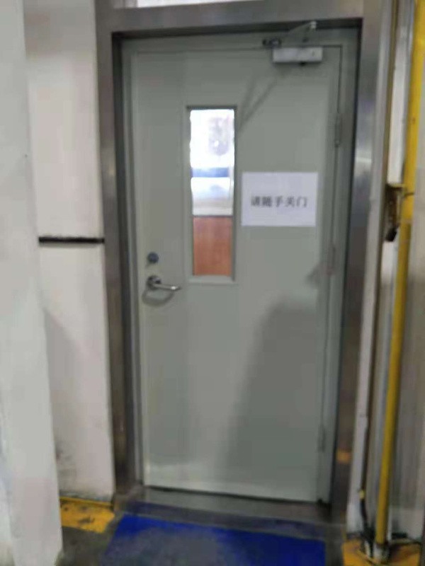 防火門